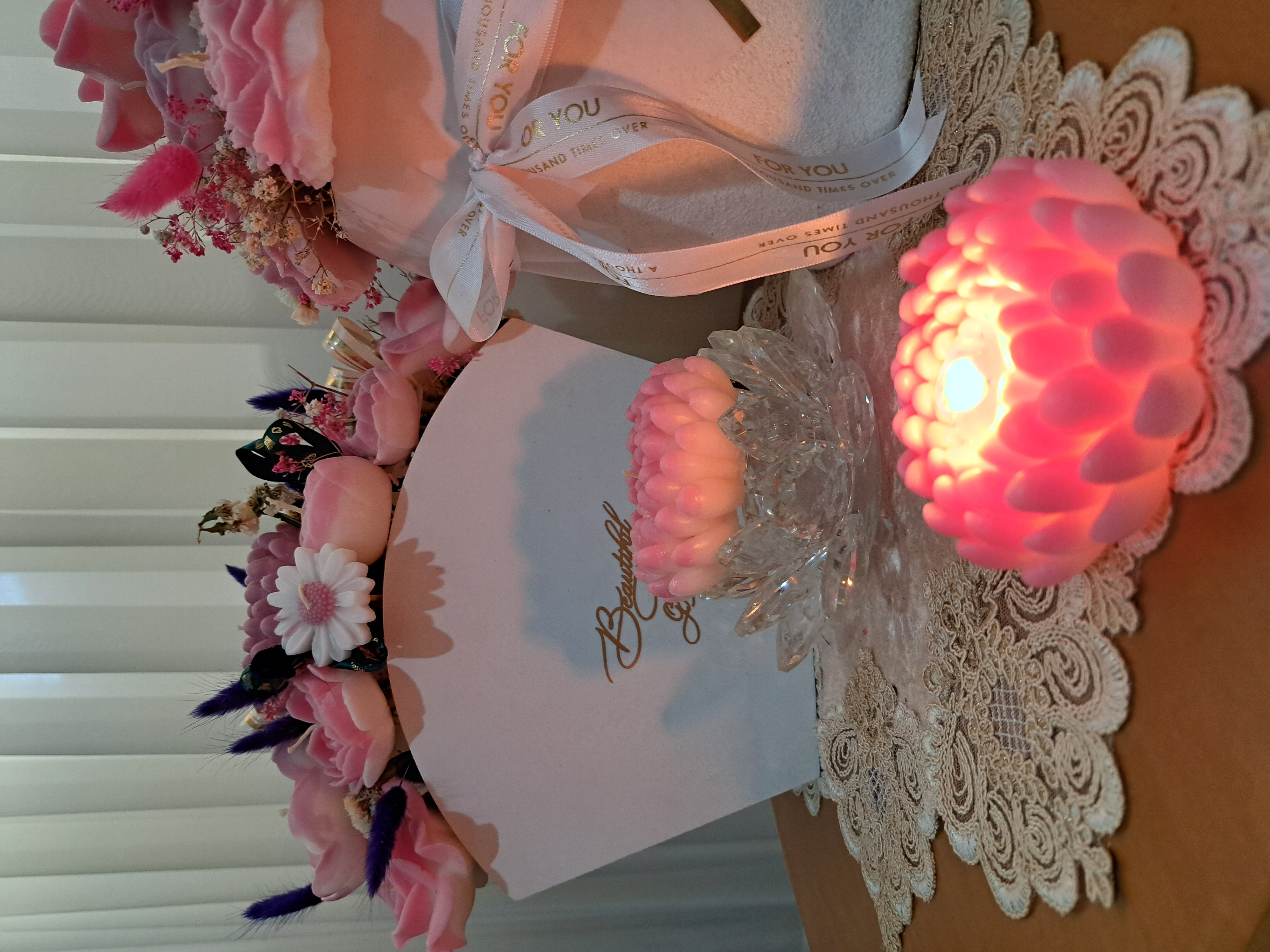 قیمت باکس گل باتوجه به تعدا وسایز انتخابی شما دارد