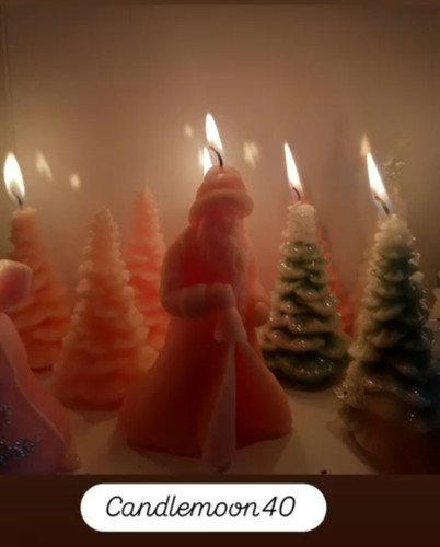 ست کریسمس زیبا بابا نوئل ۱۲۵۰۰۰ درخت کریسمس ۷۰۰۰۰